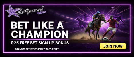 Hollywoodbets - Bet Like A Champion Hollywoodbets - Bet Like A Champion
